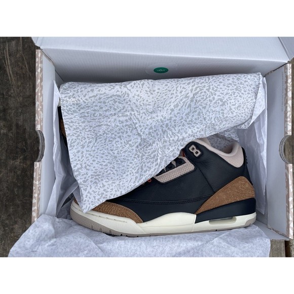 Nike Air Jordan 3 Desert Elephant - Picture 2 of 11